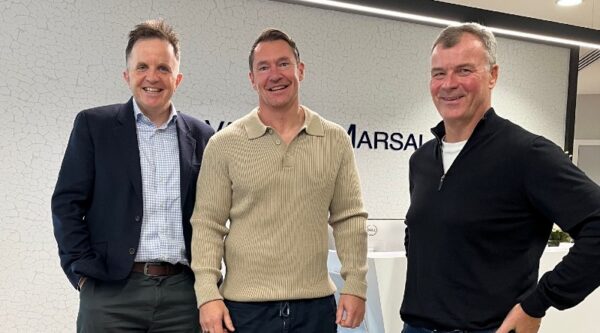 Chris Maguire, Paul Gedman of eComplete and Jonathan Boyers on The Dealmaker Uncut