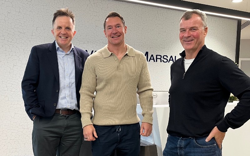 Chris Maguire, Paul Gedman of eComplete and Jonathan Boyers on The Dealmaker Uncut