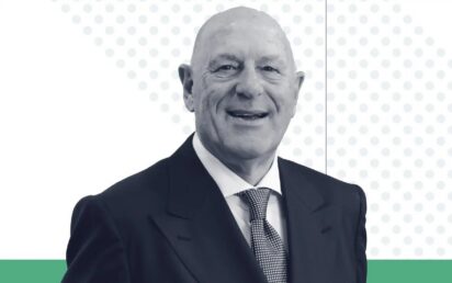 Peter Cruddas, CEO of CMC Markets