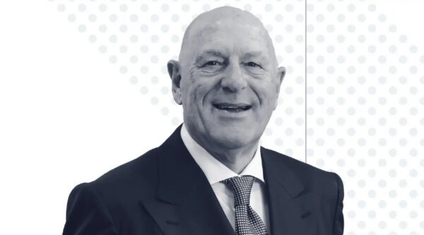 Peter Cruddas, CEO of CMC Markets