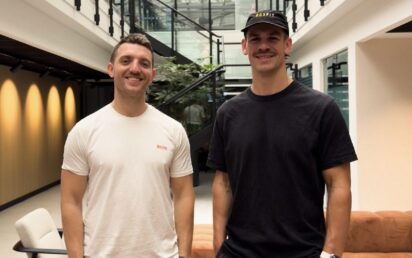 ROXFIT co-founders