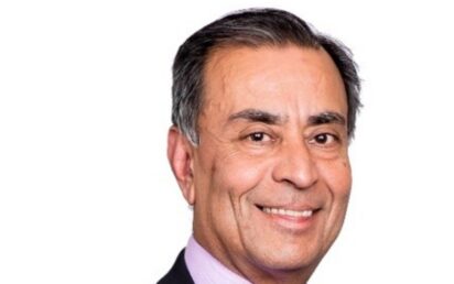 Rakesh Shaunak, CEO of MHA