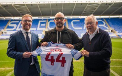 Reading FC and Score