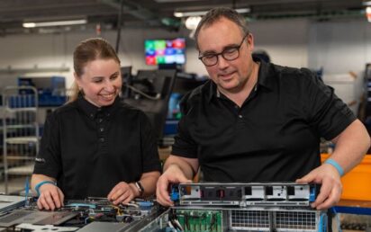 Renewtech and Intelligent Servers