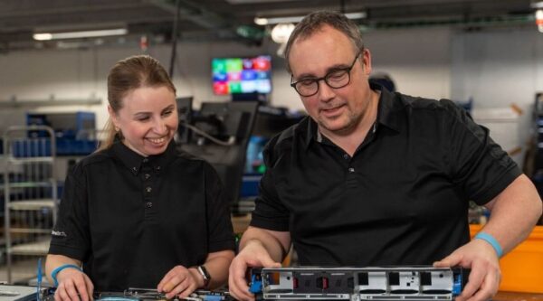 Renewtech and Intelligent Servers