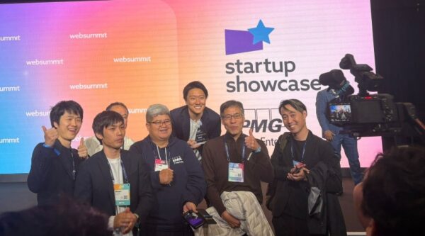 Rhinoflux wins KPMG Global Tech Innovator 2025 at Web Summit