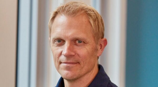 Rightmove chief executive Johan Svanstrom