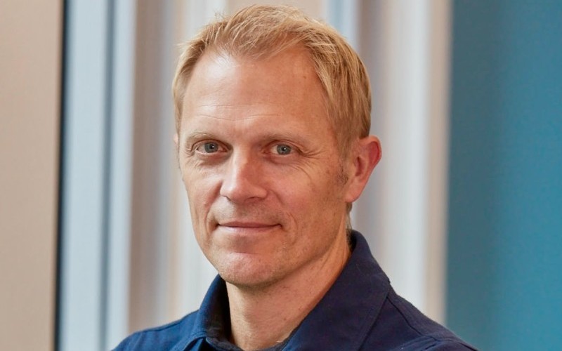 Rightmove chief executive Johan Svanstrom