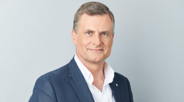 Ronan Dunne, chair of ufurnish.com