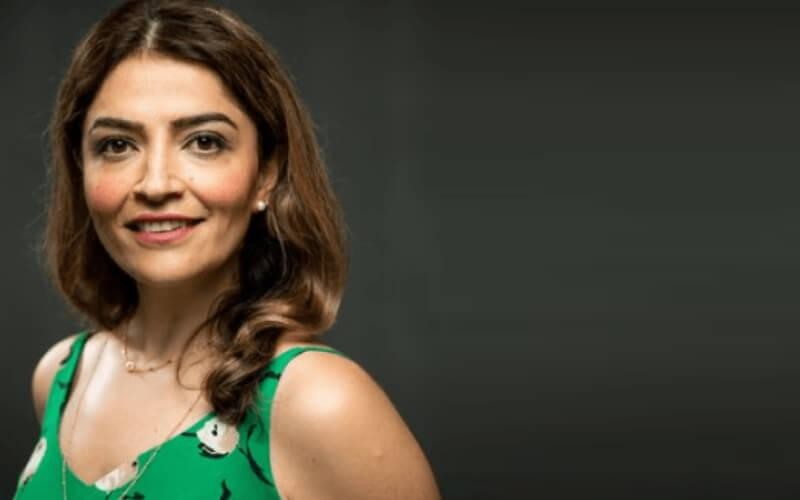 Sana Khareghani, Carbon3.ai CSO