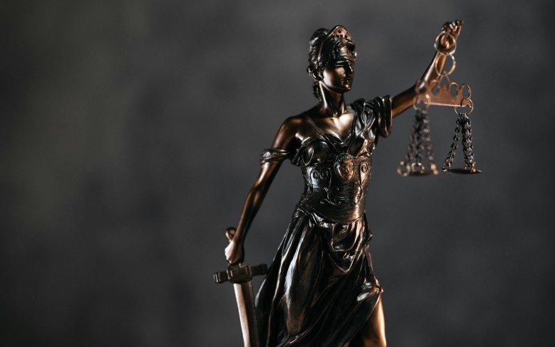 Scales of justice