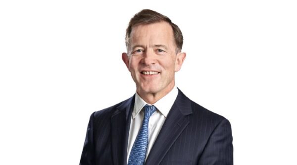 Simon Borrows, CEO, 3i Group