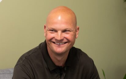 Simon Grosse, CEO of FSP