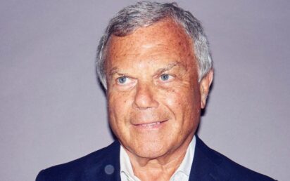Sir Martin Sorrell, executive chairman of S4 Capital