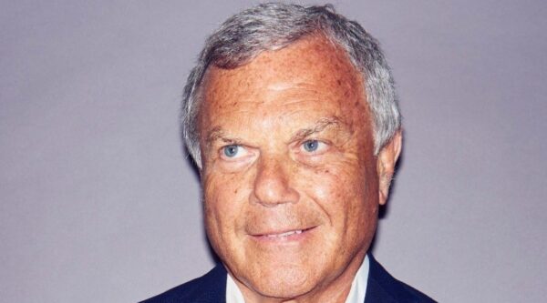Sir Martin Sorrell, executive chairman of S4 Capital