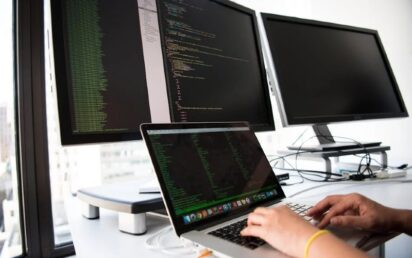 Tech, technology, code