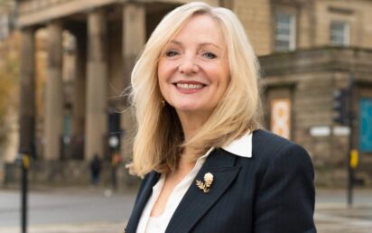 Tracy Brabin, Mayor of West Yorkshire