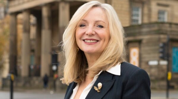 Tracy Brabin, Mayor of West Yorkshire
