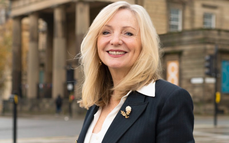 Tracy Brabin, Mayor of West Yorkshire