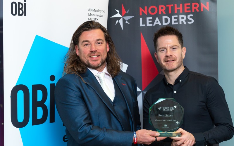 Ross Linnett, CEO, Recite Me