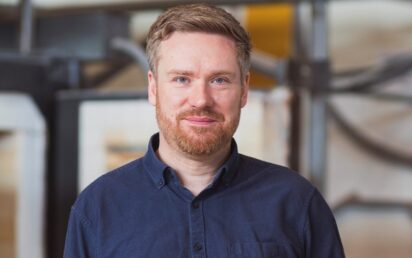 Alasdair Bremner, CEO of Alusid