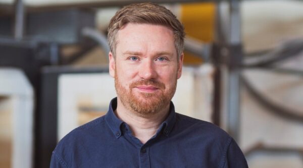 Alasdair Bremner, CEO of Alusid