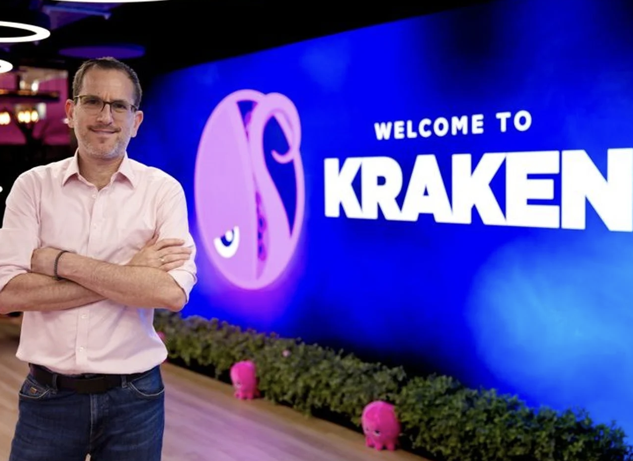 Demerged Kraken eyes up IPO after $1bn investment