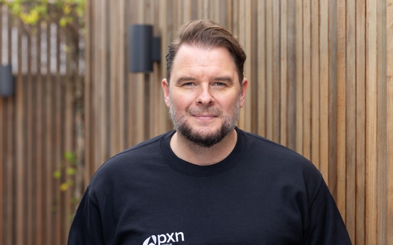 Andy Barrow, Managing Director of PXN Ventures