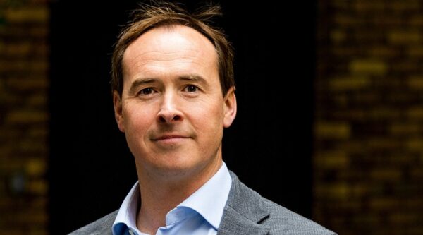 Ben Wilkinson, CEO, Molten Ventures