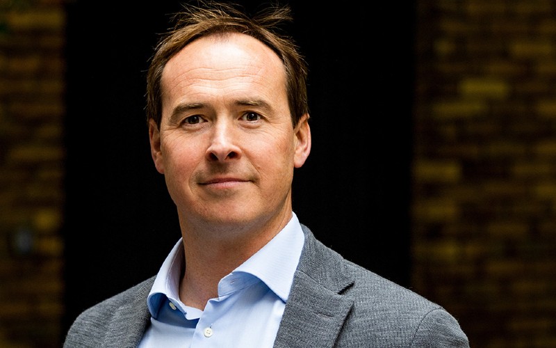 Ben Wilkinson, CEO, Molten Ventures