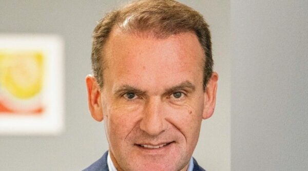 Benjamin Faes, CEO of RWS