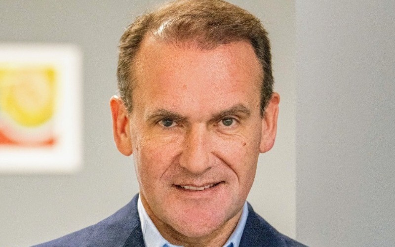 Benjamin Faes, CEO of RWS