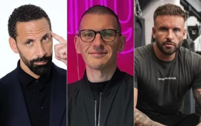 Best-read stories - Patrick Smith, zally, Rio Ferdinand, Sokin and Luke O’Reilly, Ten Percent Club