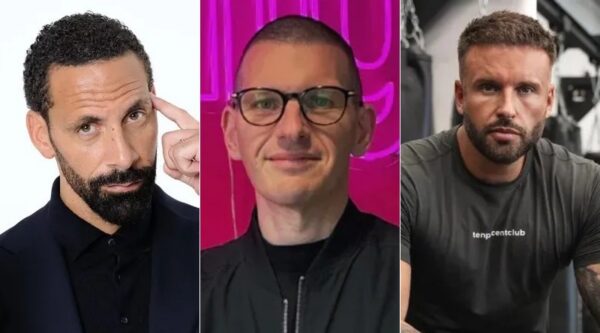 Best-read stories - Patrick Smith, zally, Rio Ferdinand, Sokin and Luke O’Reilly, Ten Percent Club