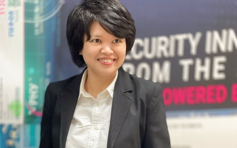 Camellia Chan, X-PHY