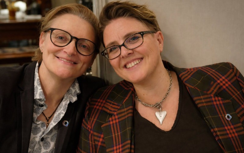 Capstock co-founders Dr Andrea Cullen and Lorna Armitage have been awarded MBEs for services to cyber security.