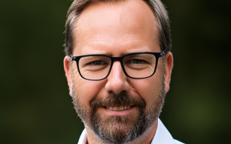 Che Connon, CEO of BSF Enterprise