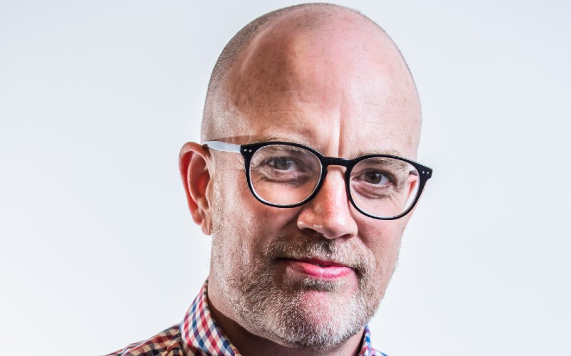 Citrus-Lime founder and CEO Neil McQuillan