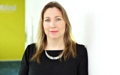 Claire Milverton, CEO, 1Spatial