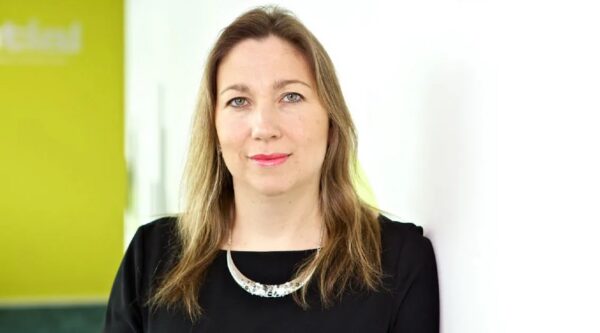 Claire Milverton, CEO, 1Spatial