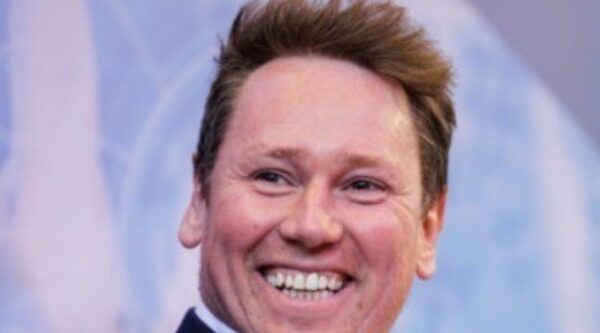 Colum Lyons, CEO and founder of ID-Pal