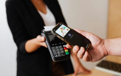 Contactless payment