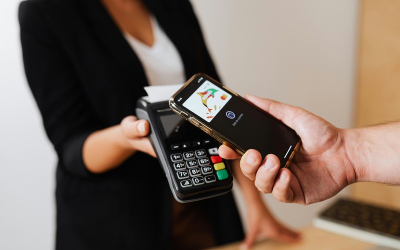 Contactless payment