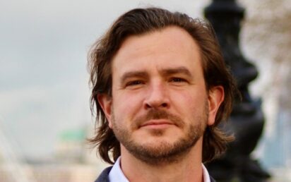 Damon Bonser, British Design Fund