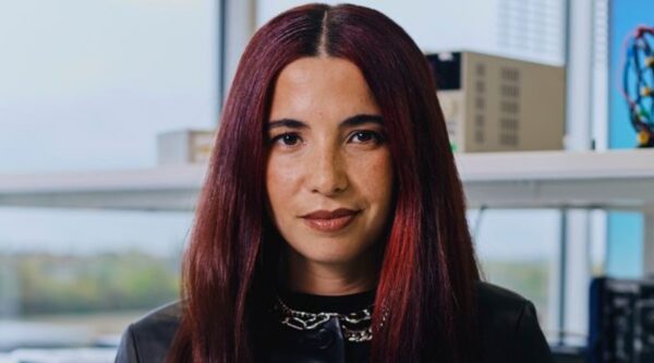 Dr Carmen Palacios Berraquero, founder and CEO, Nu Quantum