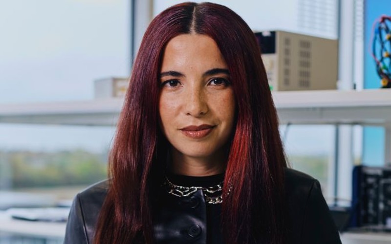 Dr Carmen Palacios Berraquero, founder and CEO, Nu Quantum