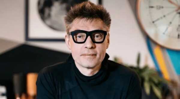 Eduard Panteleev, co-founder and co-CEO of ANNA Money