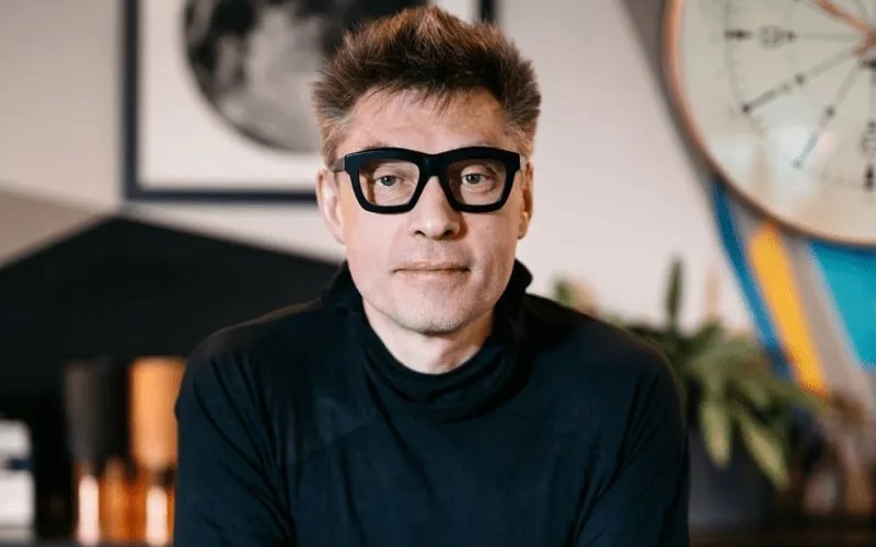 Eduard Panteleev, co-founder and co-CEO of ANNA Money