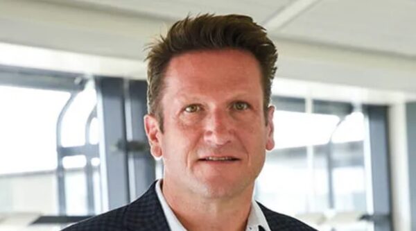 Francis Van Parys, CEO of Oxford Nanopore