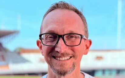 Gareth Langley, CEO of Piing